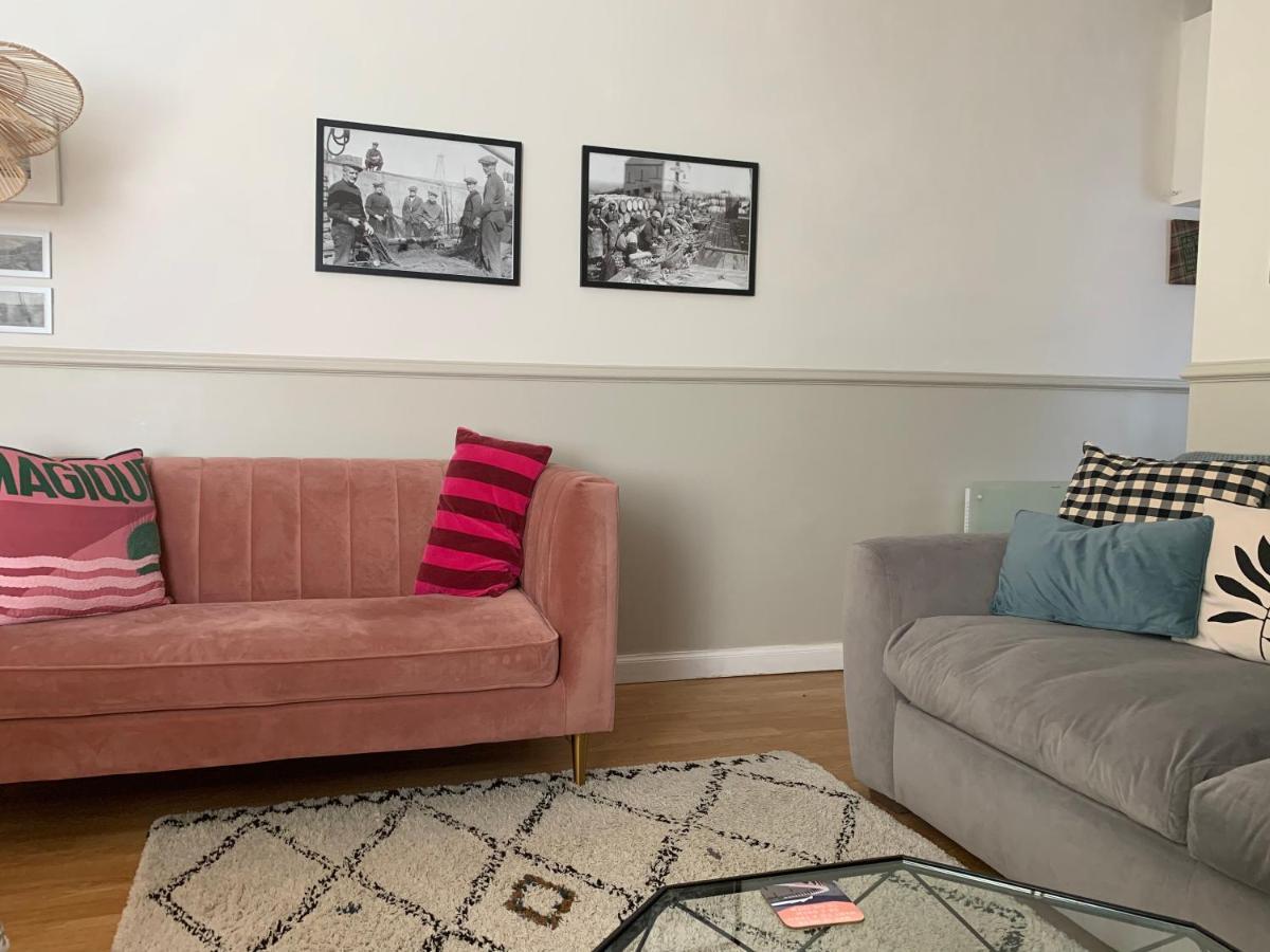 Harbour Quay Villa Уик Екстериор снимка