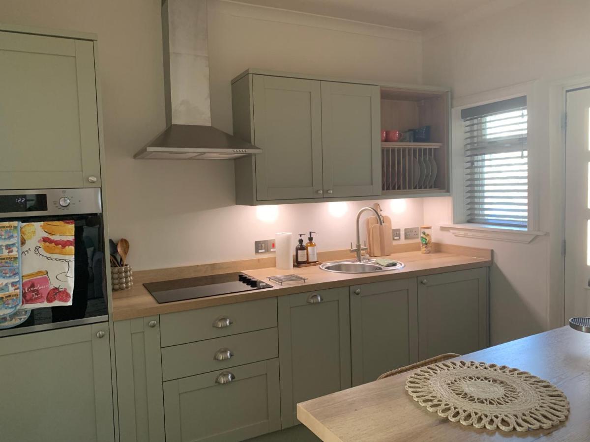 Harbour Quay Villa Уик Екстериор снимка