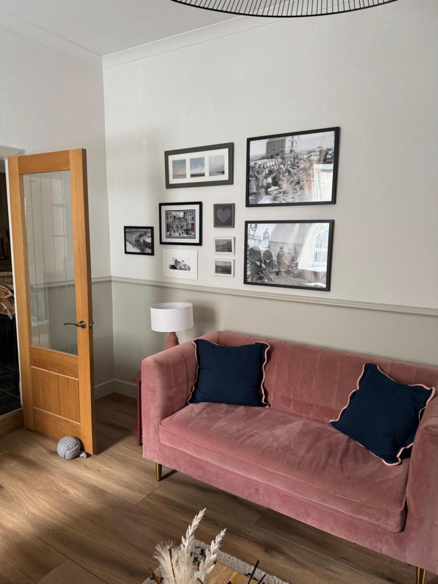 Harbour Quay Villa Уик Екстериор снимка