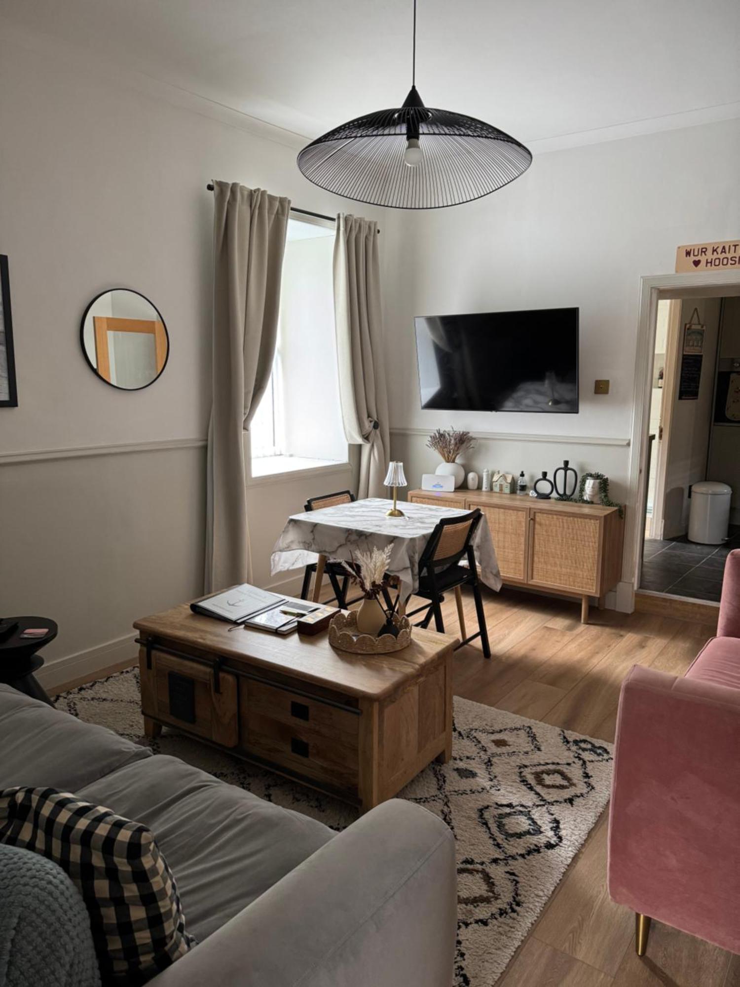 Harbour Quay Villa Уик Екстериор снимка