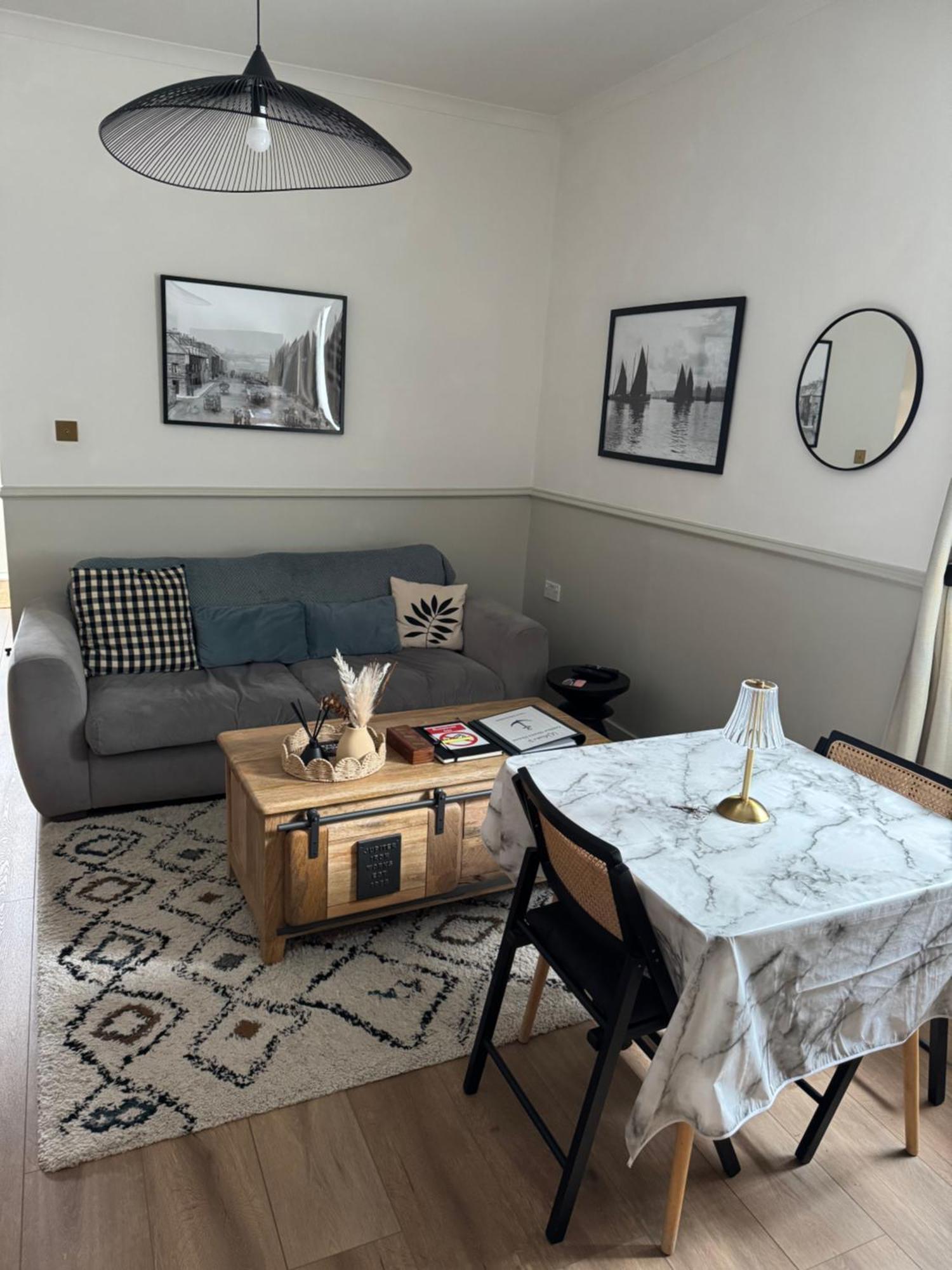 Harbour Quay Villa Уик Екстериор снимка